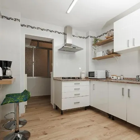 Luz De Sol Apartment Malaga