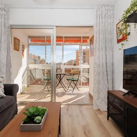 Luz De Sol Apartment *
