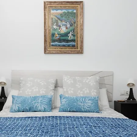 Luz De Sol Apartment *