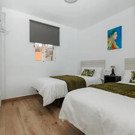 Luz De Sol Apartment Malaga