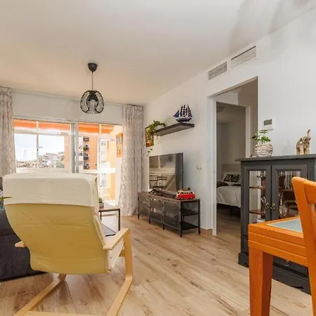 Luz De Sol Apartment Malaga